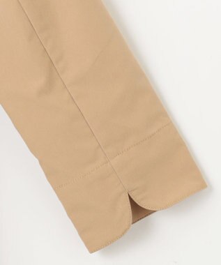 組曲 KIDS 【130-140㎝】【撥水】ブリティッシュ トレンチコート ベージュ系