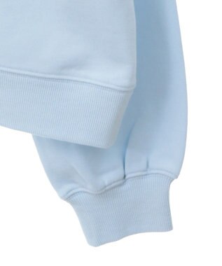 earth music&ecology ローズ×ロゴグラフィックスウェット Light Blue
