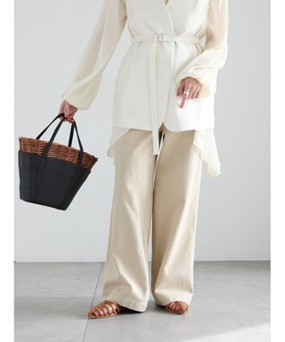 Te chichi ベイカーパンツ