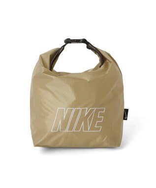 San-ai Resort（三愛水着楽園） 【NIKE】 ナイキ  ウォータープルーフプールバッグ ベージュ