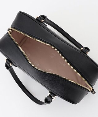 TOCCA HAPPY KEY BOSTONBAG ボストンバッグ ブラック系