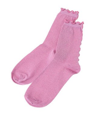 Green Parks ＪＡＭＧＡＲＤＥＮ　メロウラメソックス Pink