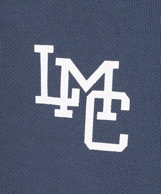 SHARE PARK LADIES 【UNISEX】MVS裏毛ハーフジップスウェット（S・Mサイズ） アッシュネイビー