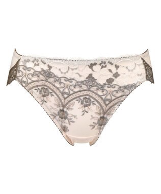 Wing ショーツ Wing Lesiage PB6000・PB6001とペア 【6000シリーズ】 はきこみ丈あさめ PF6000 ウイング／ワコール シェルピンク