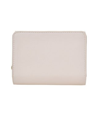 Maison de FLEUR バイカラーベルトリボンミニウォレット Light Pink