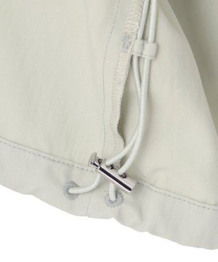 ICB L 【接触冷感・UVカット・撥水・洗える】 ナイロンタスランツイル ブルゾン ピスタチオ系