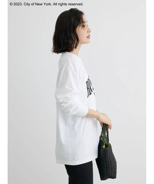 Green Parks ＮＹＣ　ロングＴシャツ Green