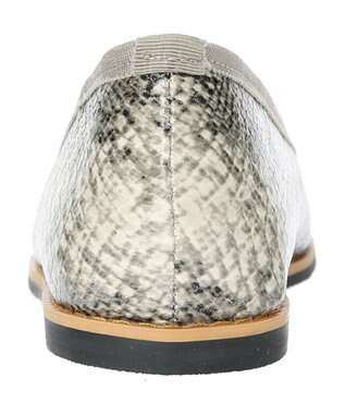 Green Parks ・ｓｏｕｖｅｎｉｒｖｅｌｌｅ　　ピースパンプス Python