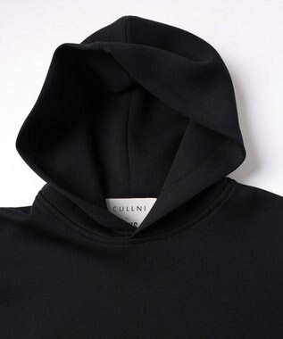 DAKS CULLNI for DAKS ロゴプルオーバーフーディ オフホワイト