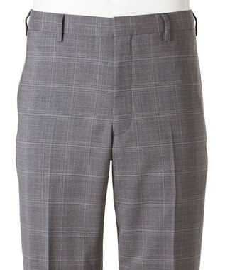 J.PRESS MEN 【WEB・一部店舗限定】ファンシ－チェック スーツ ライトグレー系4