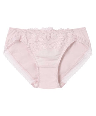 une nana cool リボンブラレース　ショーツ PI