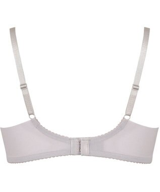 WACOAL 【夏めくブラ】 ブラジャー メッシュ素材(カップ) 吸汗速乾(肌側カップサイド・パッド受け・ワイヤーループ) 背中すっきり レディース BRB465 /ワコール ストロベリー