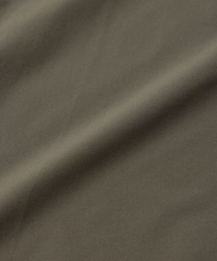 UNFILO 【撥水/軽量/ストレッチ】MOVE TEX ワンピース カーキ