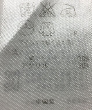 ONWARD Reuse Park 【組曲】ニット秋冬 ネイビー