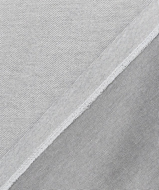 JOSEPH HOMME スビンギザカノコ　ハーフジップ ライトグレー系