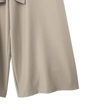 YECCA VECCA マルチwayキャミオールインワン Gray Beige