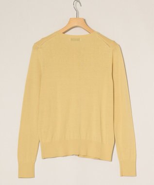 ONWARD Reuse Park 【any FAM】ニット春夏 イエロー