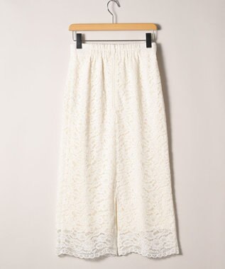 ONWARD Reuse Park 【組曲】スカート秋冬 オフホワイト