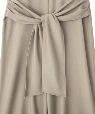 YECCA VECCA マルチwayキャミオールインワン Gray Beige