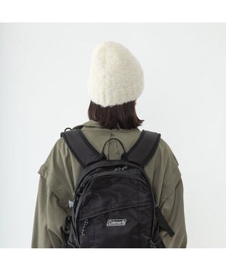 林八百吉商店 Coleman ボアシングルワッチ アイボリー