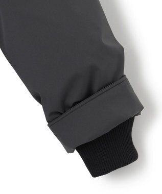 J.PRESS MEN 【WEB・一部店舗限定】ストレッチタフタ ダウンモッズパーカー グレー系