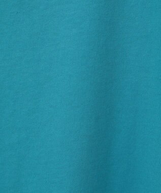 Green Parks サテンティアードドッキングプルオーバー Blue Green