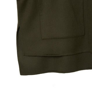 JOSEPH ライトダブルフェイスジャケット Palm Leaf