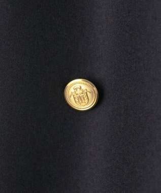 J.PRESS MEN 【J.PRESS ORIGINALS】PEPPIN MERINO SAXONY 4B BLAZER / JAPAN MADE ネイビー系