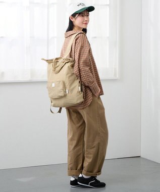 ROOTOTE 3590【ルートート】LT.メッケル.ルミエ-B 04：ベージュ