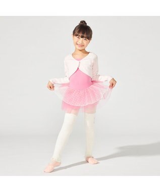 Chacott トップ ベビーピンク