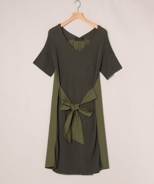 ONWARD Reuse Park 【UNFILO】ワンピース春夏 グリーン