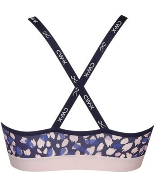 CW-X 【WOMEN】 スポーツブラ スタイルフリー ソフトな着用感 吸汗速乾（本体） HTY110 /ワコール コン