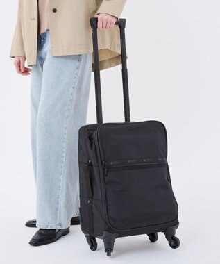 LeSportsac CARRY-ON ROLLER2/シールドブラック