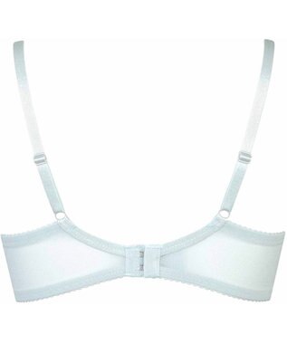 WACOAL 【重力ケアブラ】 ノンワイヤーブラ バストを重力から守る まる胸をキープ ラクなつけごこち Gカップまで対応 大きいサイズ レディース BXB194 /ワコール サックス