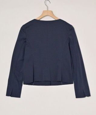 ONWARD Reuse Park 【組曲】ジャケット春夏 ネイビー