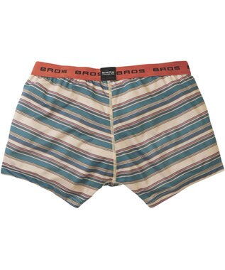 WACOAL MEN ボクサーパンツ 立体フロントで快適キープ。 フロント快適設計 前閉じ GT3224 /ブロス オレンジ