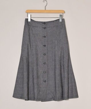 ONWARD Reuse Park 【23区】スカート春夏 ネイビー