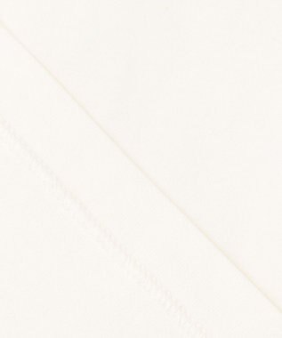 J.PRESS MEN 【UNISEX】バックブルTシャツ ホワイト系