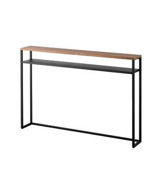 tower 棚板が動く後付けヘッドボード タワー ブラック ブラック