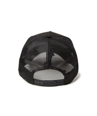 WEGO NEWERA　9FORTY　MLB　Mesh　Embroidery ブラック