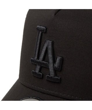 WEGO NEWERA　9FORTY　MLB　Mesh　Embroidery ブラック