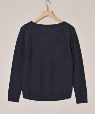 ONWARD Reuse Park 【ICB】ニット秋冬 ネイビー