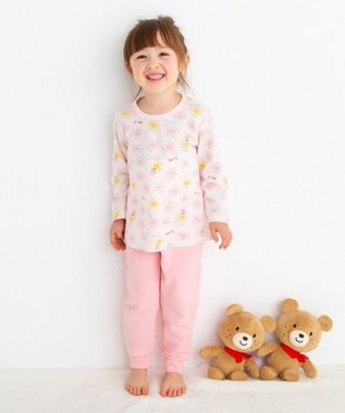 80 1cm 天竺お花柄腹巻付き長袖パジャマ Miki House Hot Biscuits ファッション通販 公式通販 オンワード クローゼット 80 1cm 天竺お花柄腹巻付き長袖パジャマ Miki House Hot Biscuits ファッション通販 公式通販 オンワード クローゼット