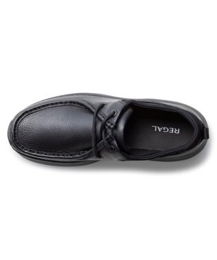 REGAL FOOT COMMUNITY 【リーガルメンズ】83JL チロリアン カジュアルシューズ ブラック
