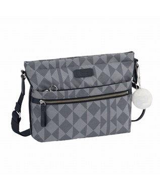 ACE BAGS & LUGGAGE Kanana project モノグラム3rd LTD ショルダーバッグ 横型 20151 カナナ プロジェクト