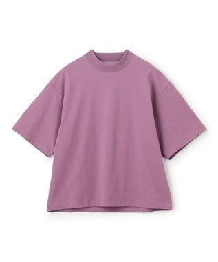 UNFILO MENS ビューティーフォルム 半袖TEE [24年春夏商品] パープル