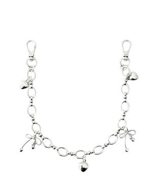 WEGO チェーンモチーフハンドストラップ