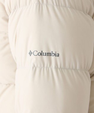 Columbia Columbia/ ウィメンズアメイズパフフーデッドジャケット /コロンビア Dark Stone