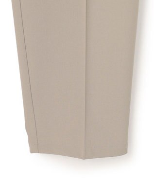 JOSEPH HOMME 【WEB限定】【新素材 / 新型】サマーヴェールストレッチ　ドロスト付ワイドテーパードパンツ/ MARLOW ベージュ系