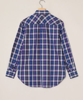 ONWARD Reuse Park 【23区】ブラウス春夏 ブルー